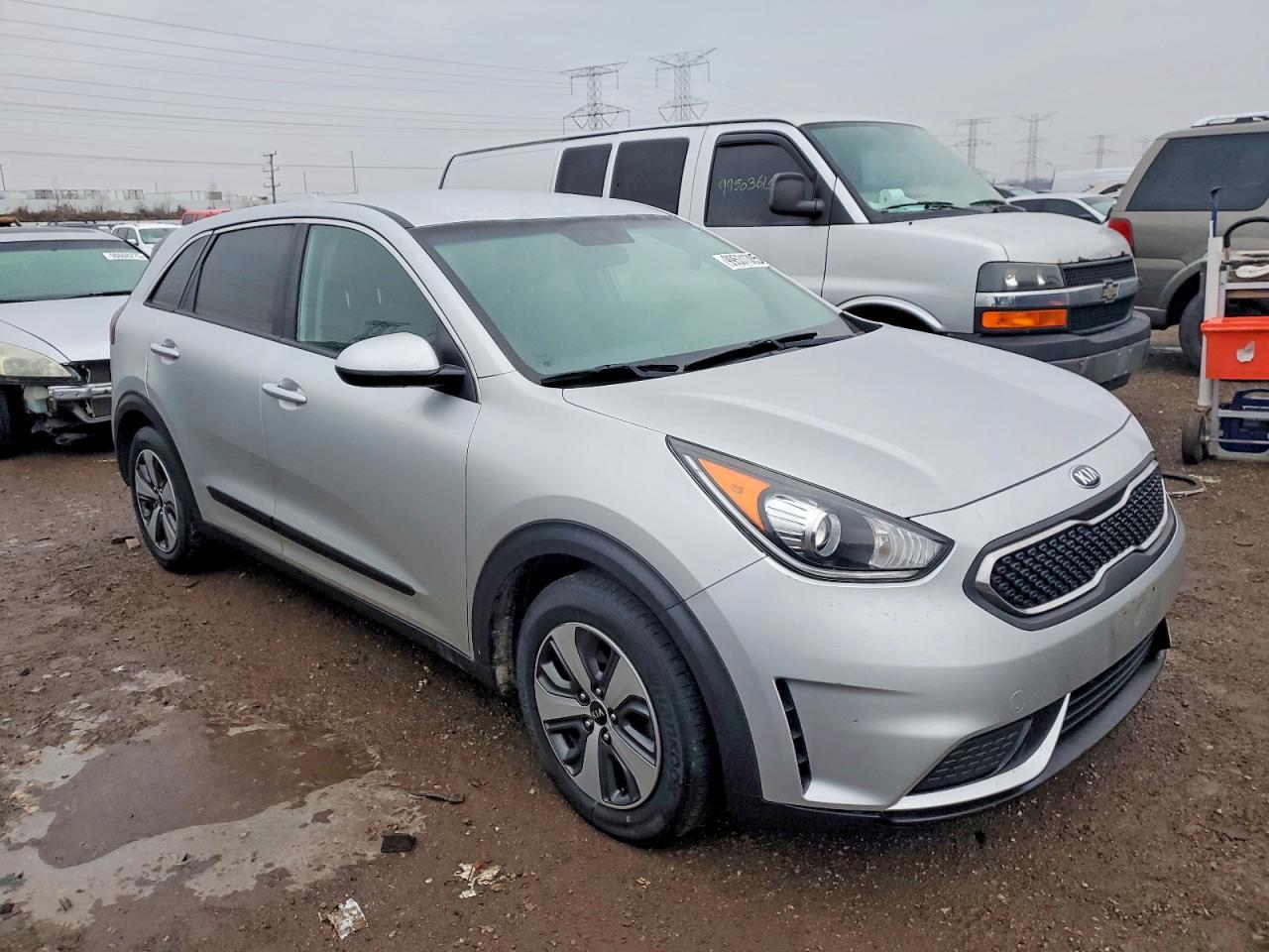 2017 KIA Niro