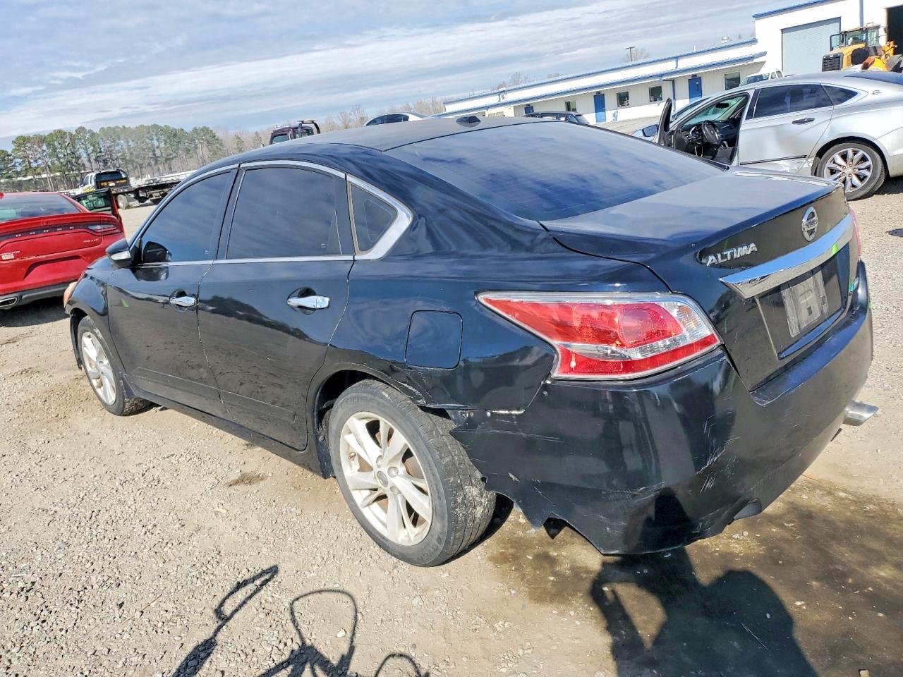 2015 NISSAN ALTIMA