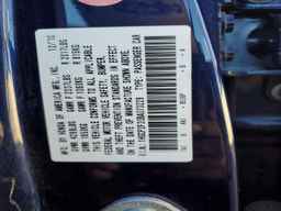 2011 HONDA ACCORD