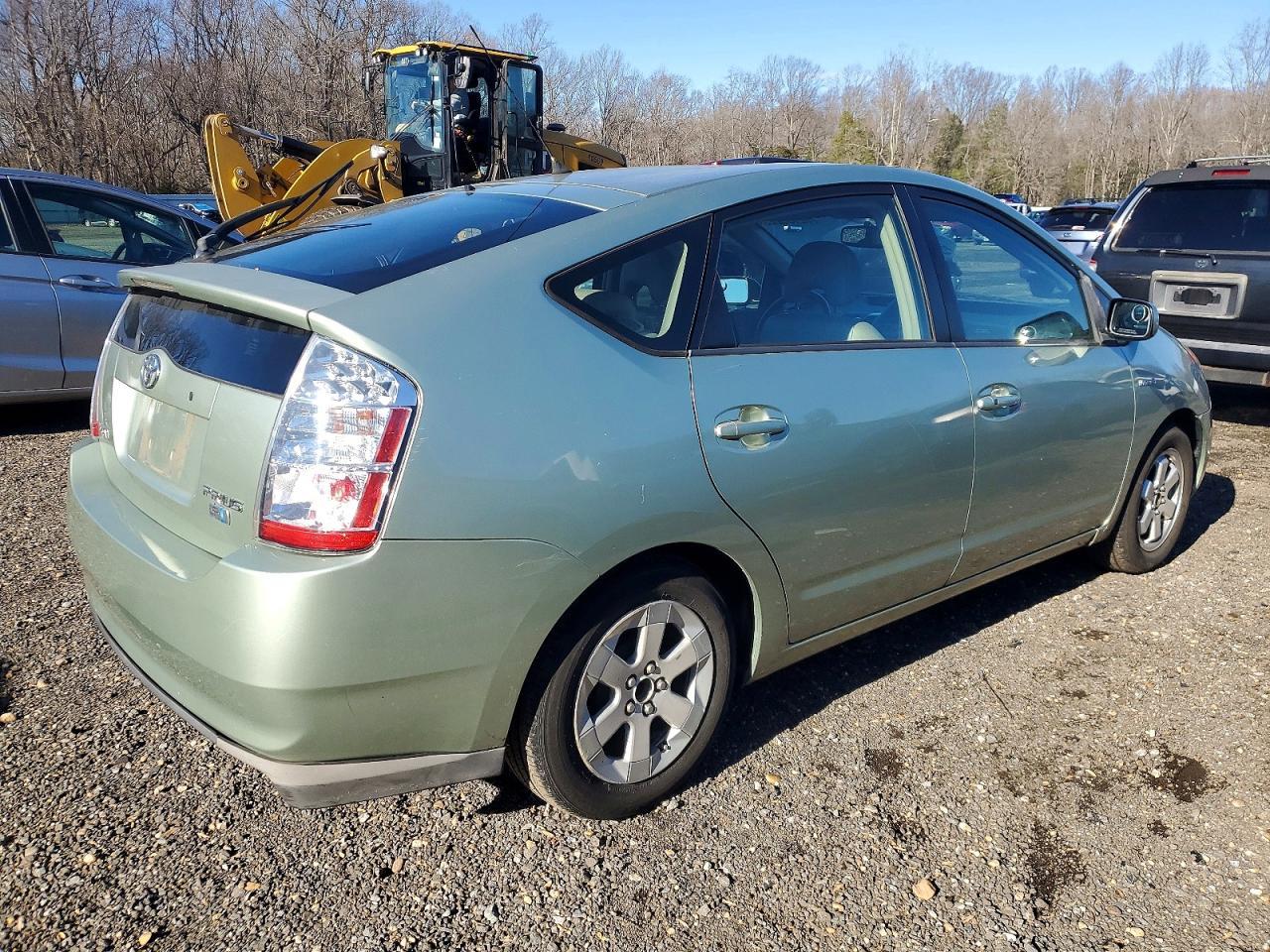 2009 TOYOTA PRIUS