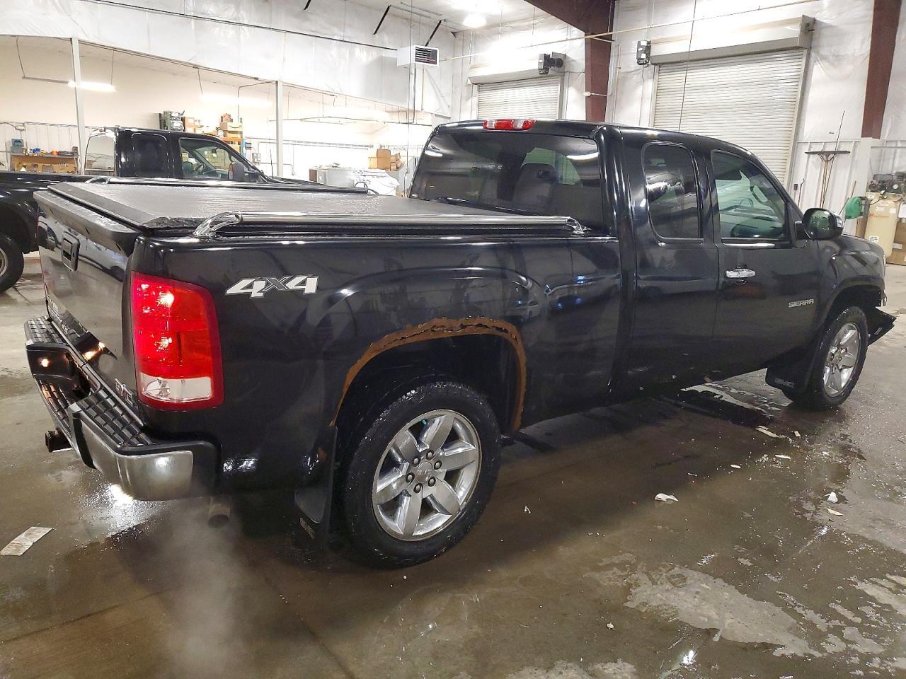 2012 GMC Sierra