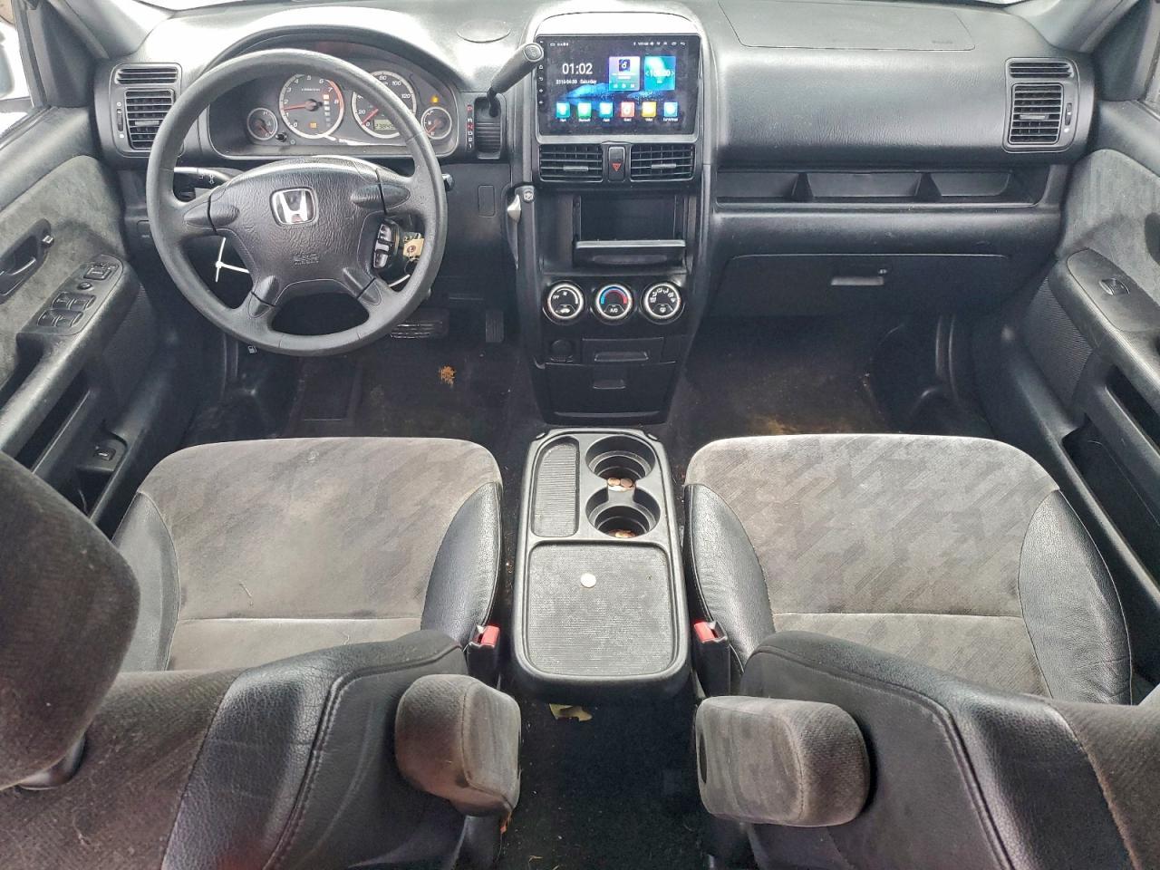 2003 HONDA CR-V