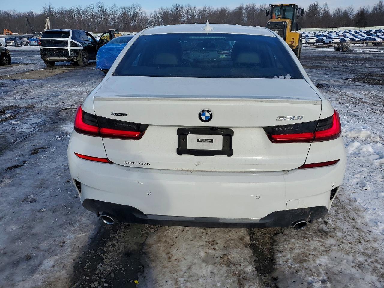 2021 BMW 3 SERIES