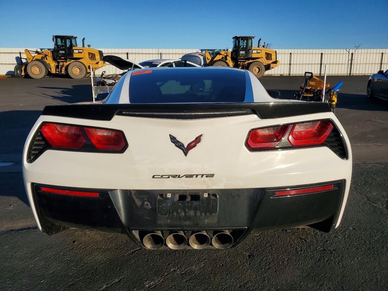 2016 CHEVROLET Corvette Stingray