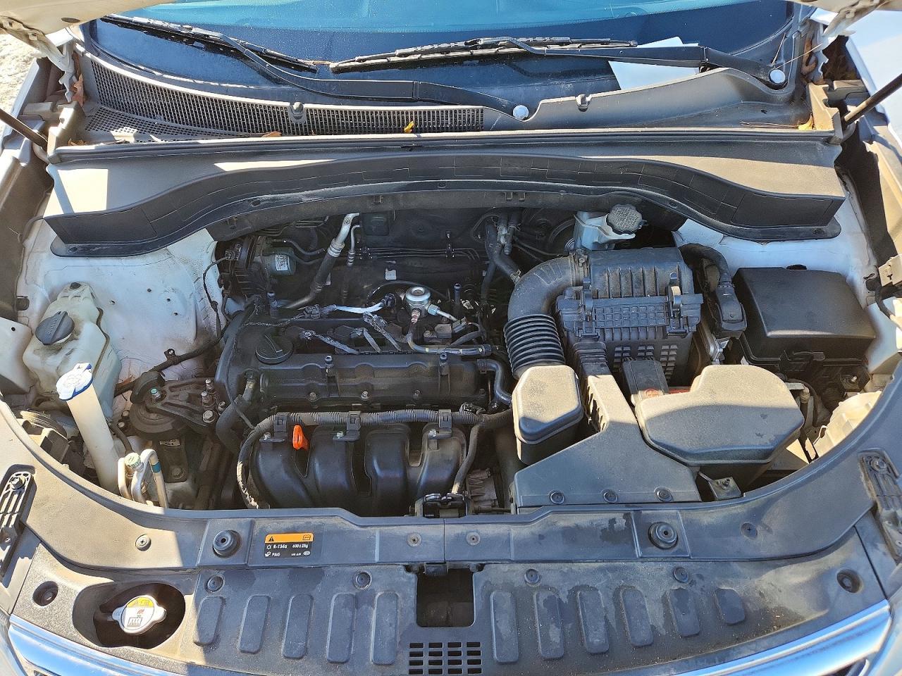 2014 KIA SORENTO