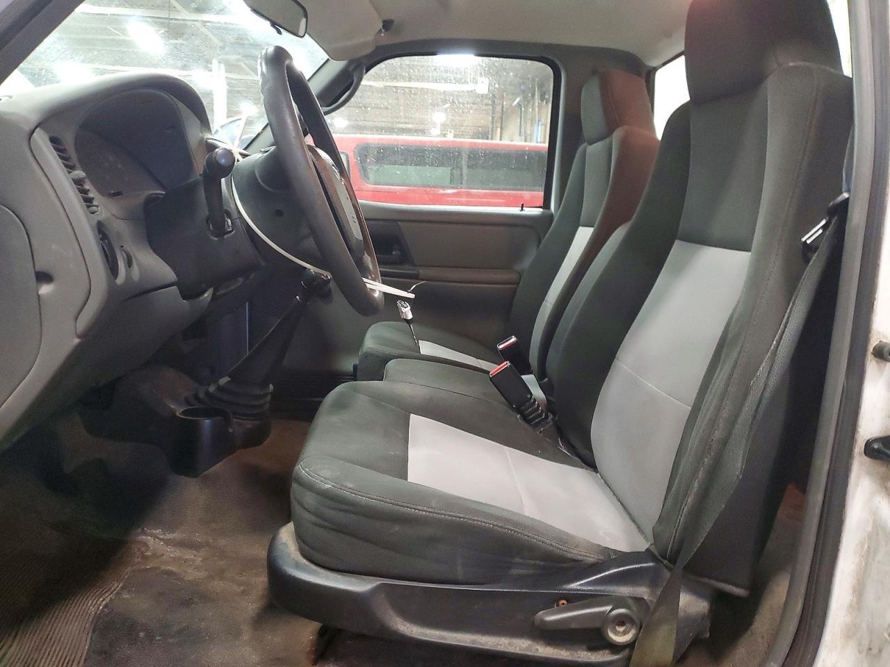 2007 FORD RANGER