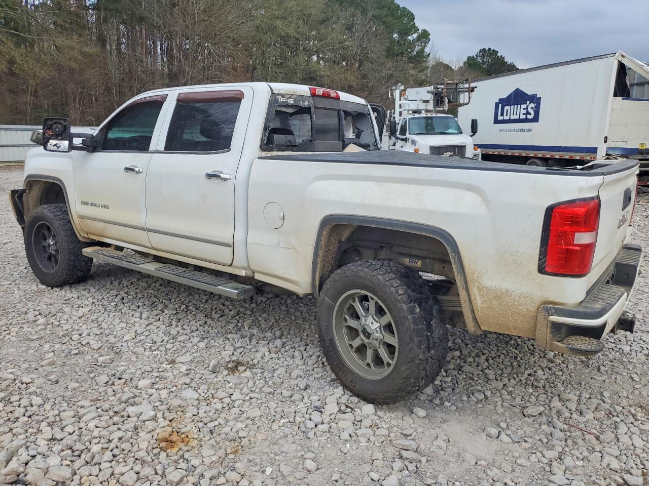 2015 GMC Sierra