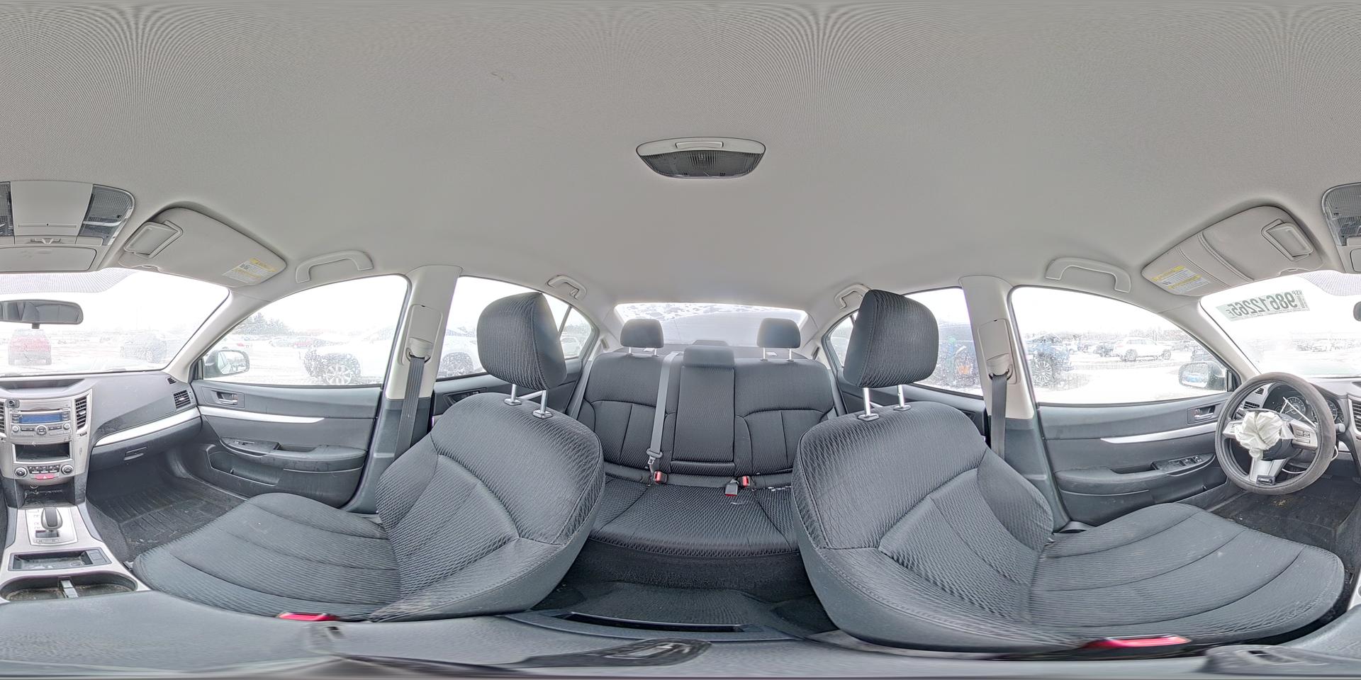 2010 SUBARU Legacy