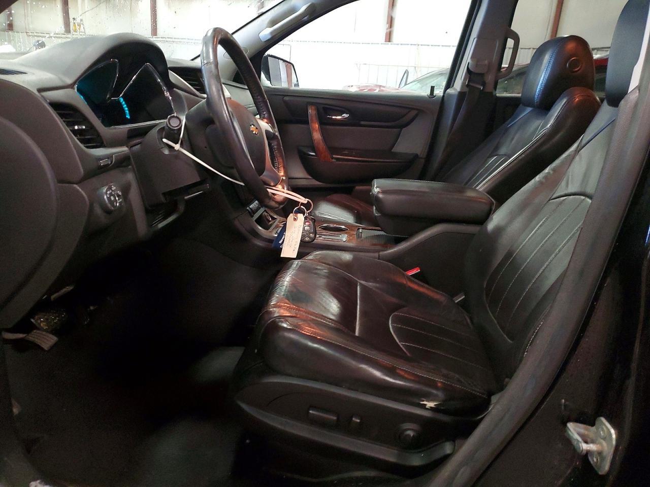 2014 CHEVROLET TRAVERSE