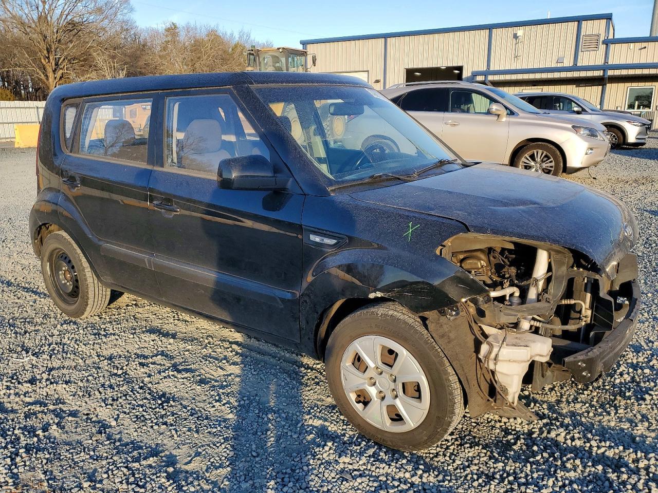 2012 KIA SOUL