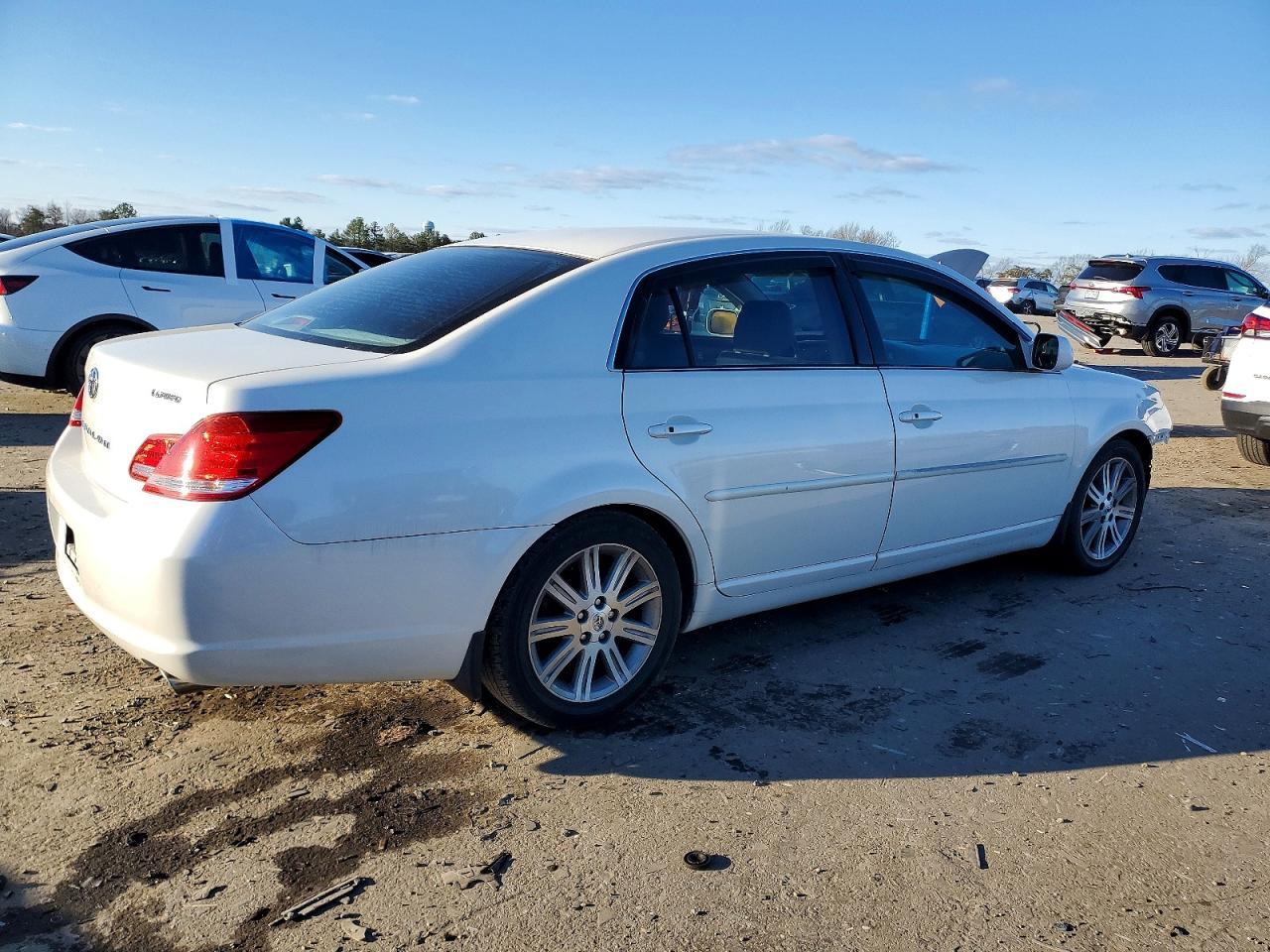 2006 TOYOTA Avalon