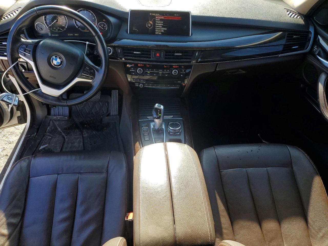 2015 BMW X5