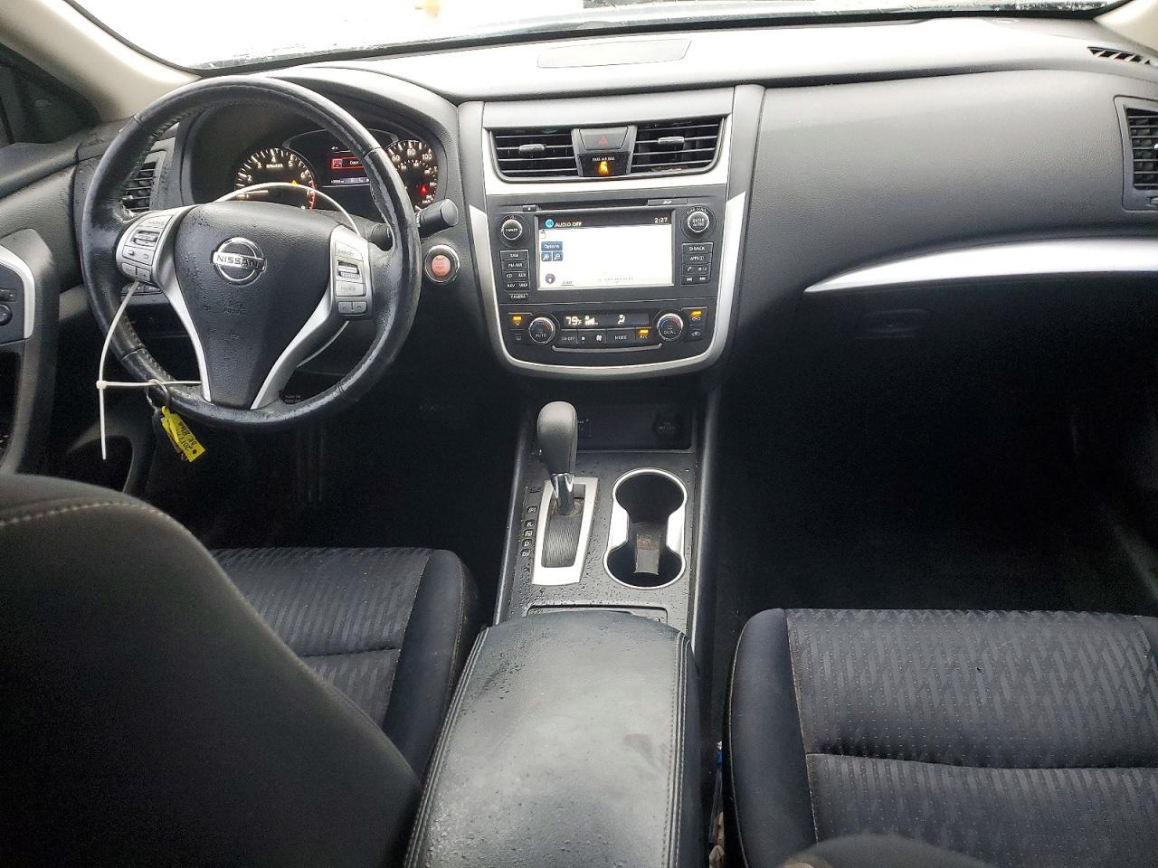 2017 NISSAN ALTIMA