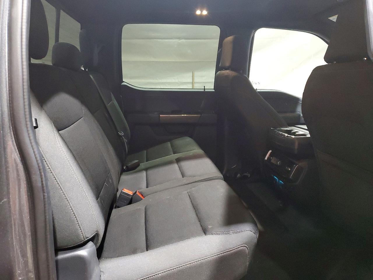 2023 FORD F-150 Lightning