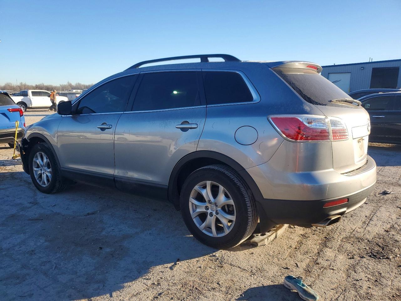 2012 MAZDA CX-9