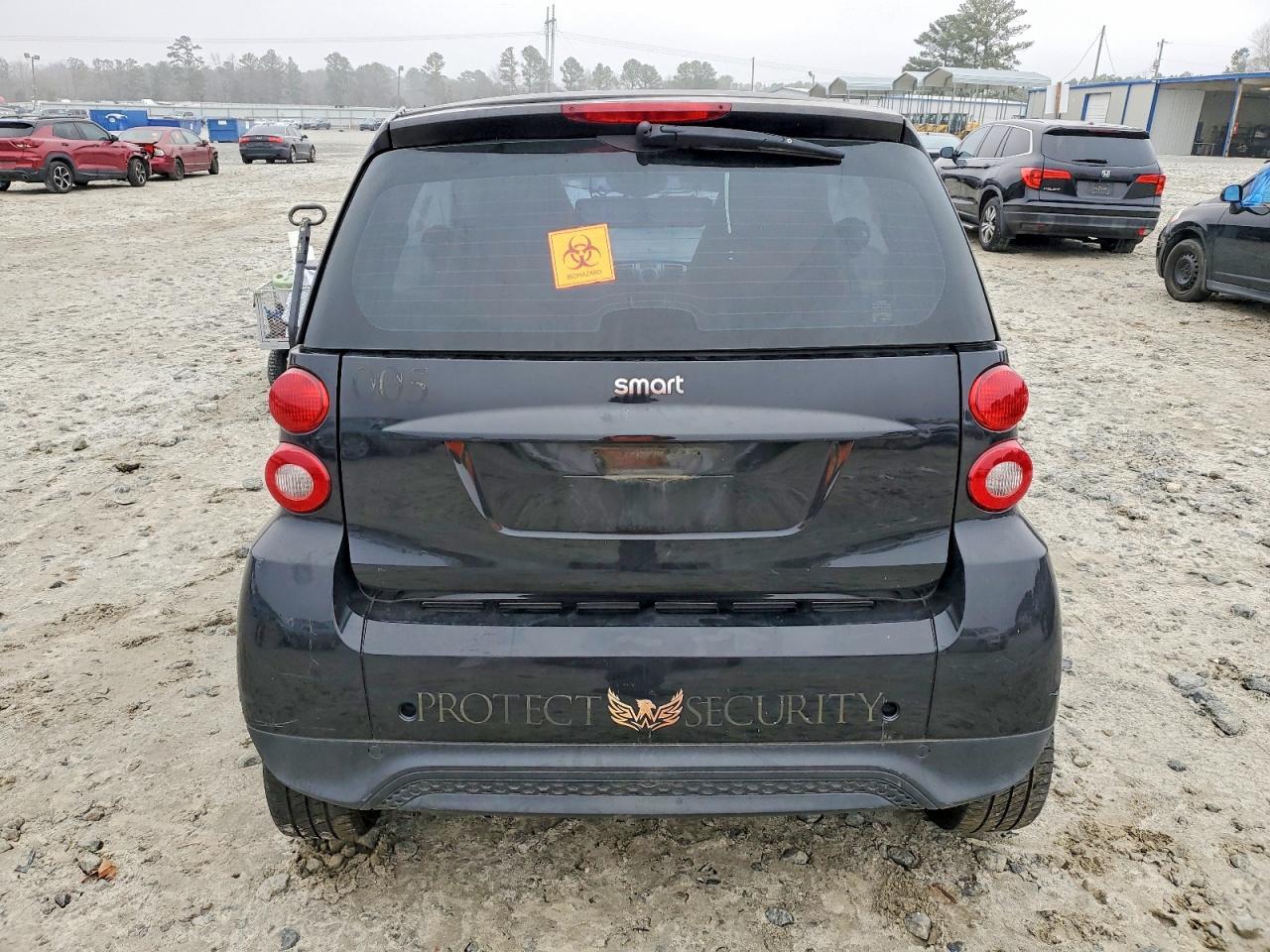 2014 SMART Fortwo