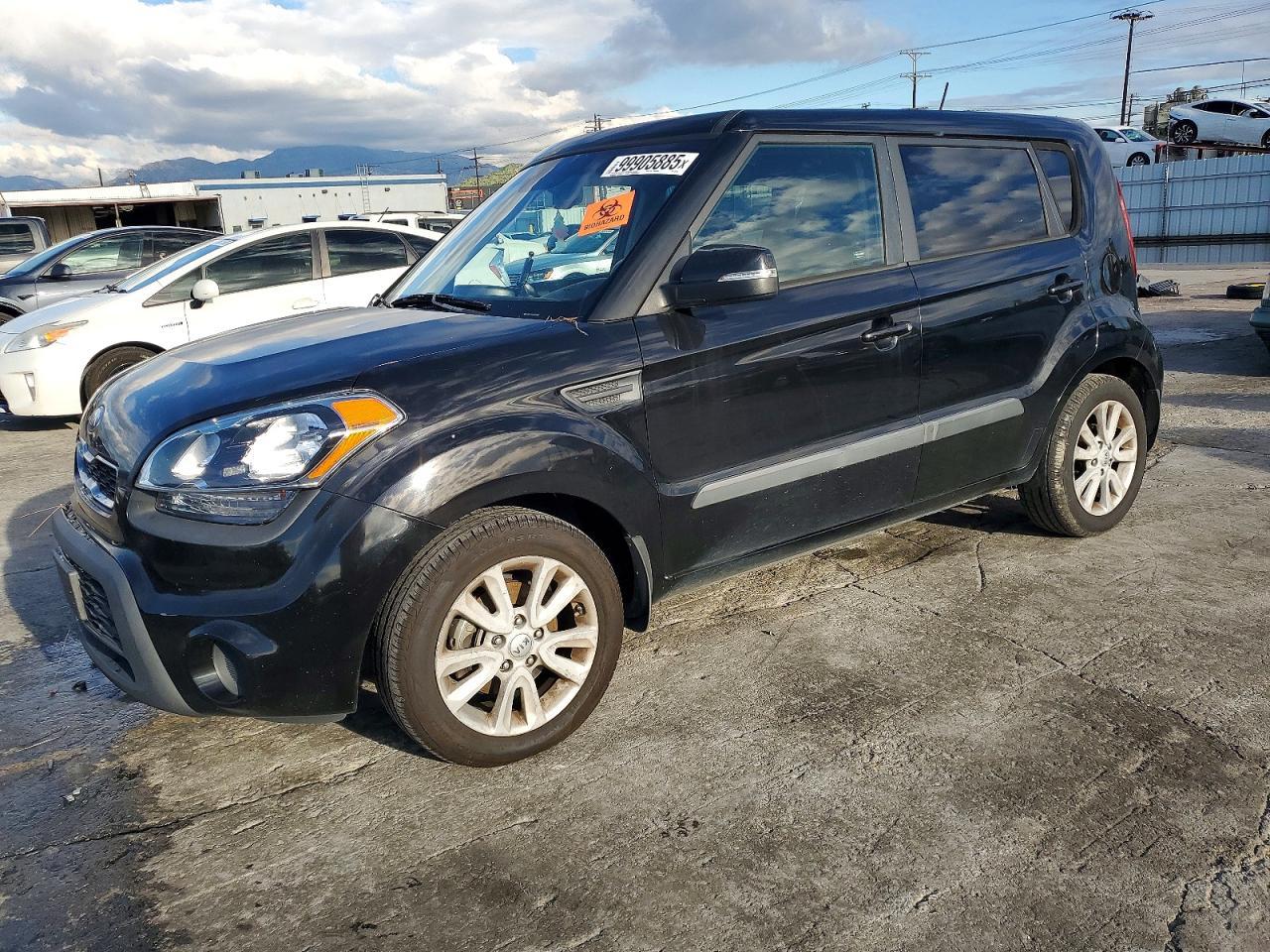 2013 KIA SOUL