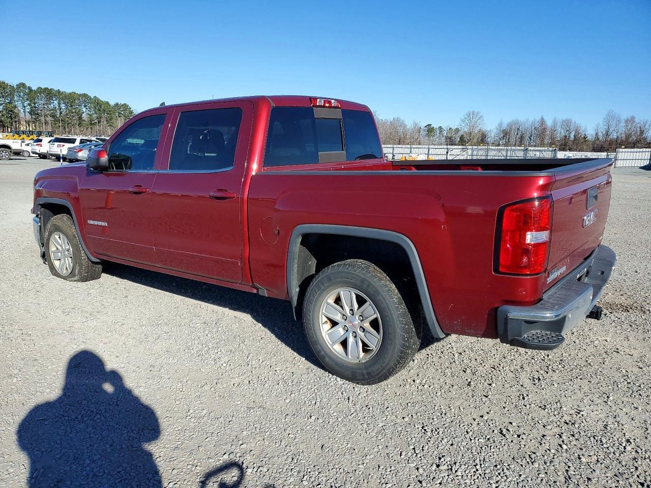 2018 GMC Sierra