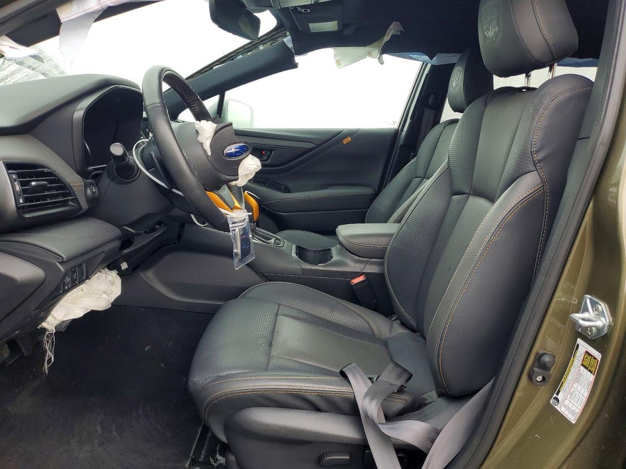 2024 SUBARU Outback