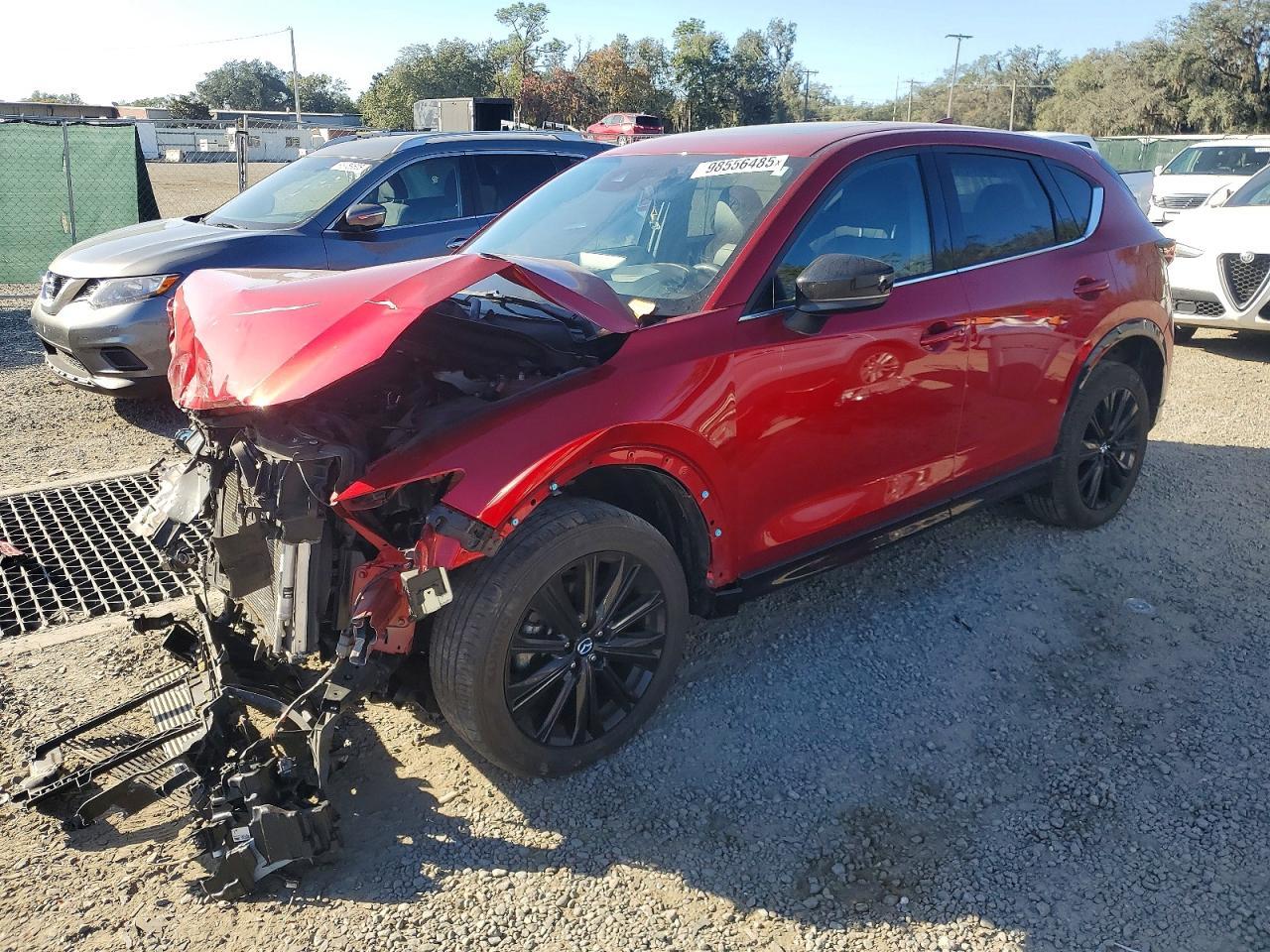 2022 MAZDA CX-5