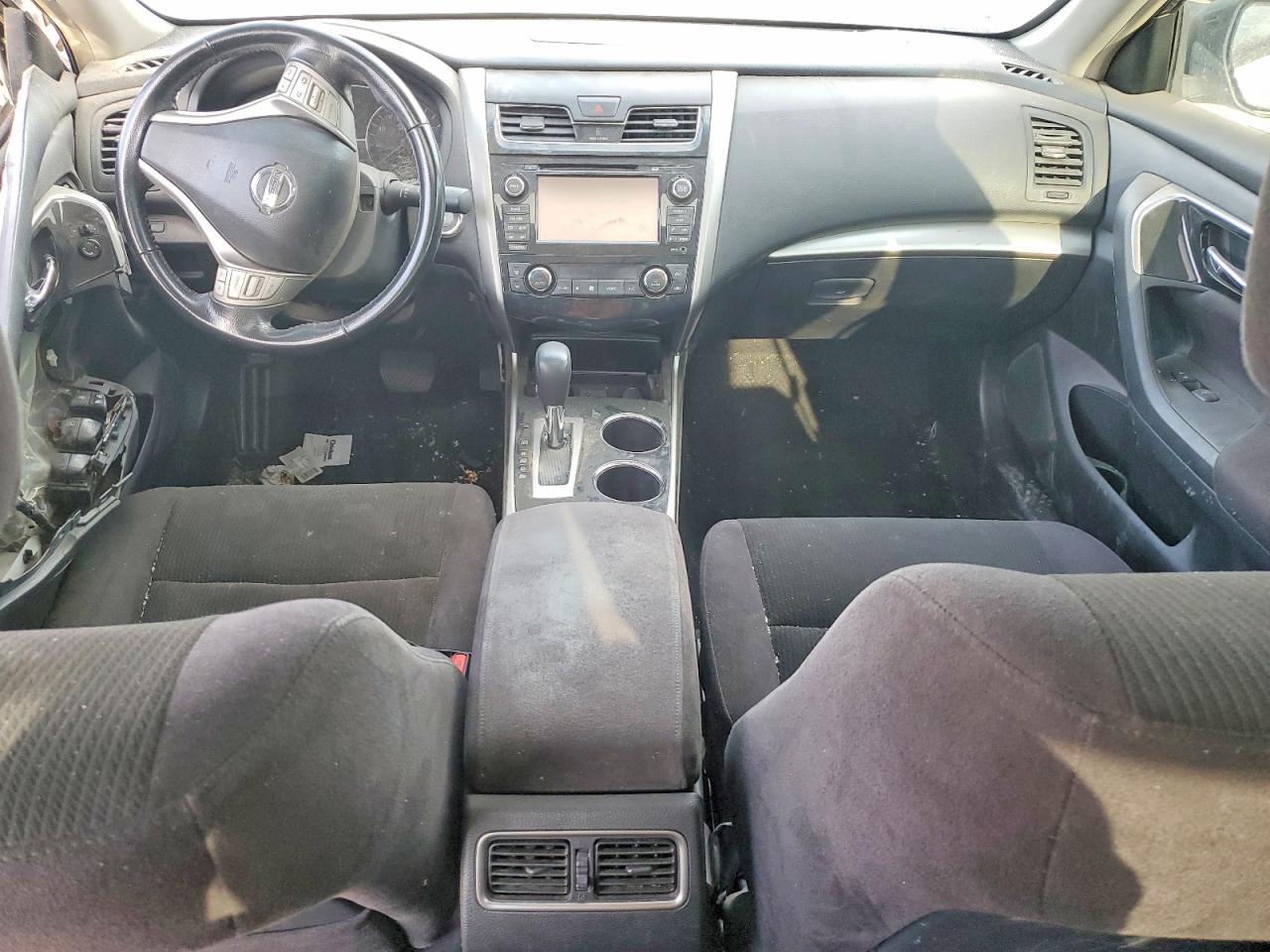 2013 NISSAN ALTIMA