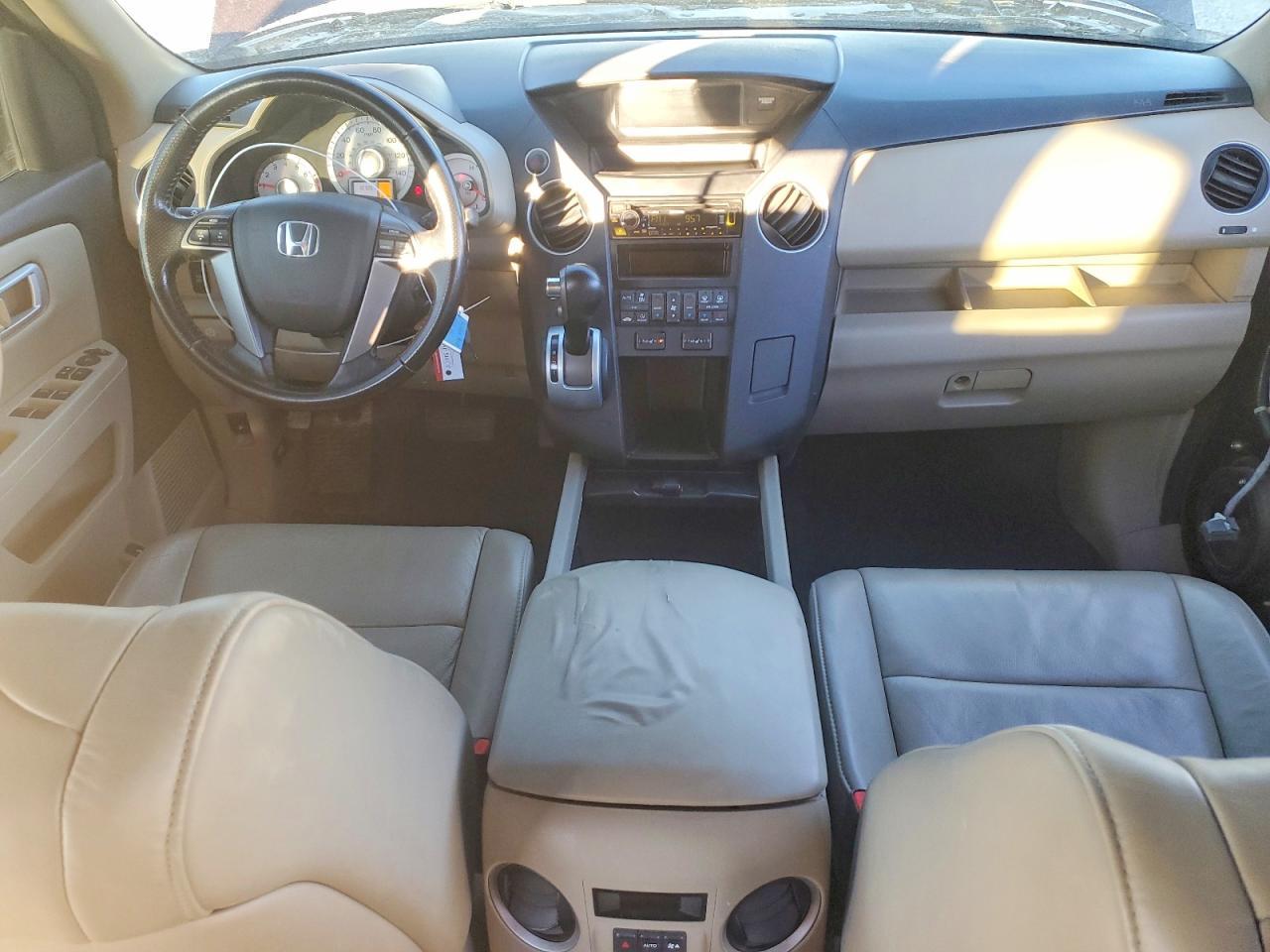 2011 HONDA PILOT