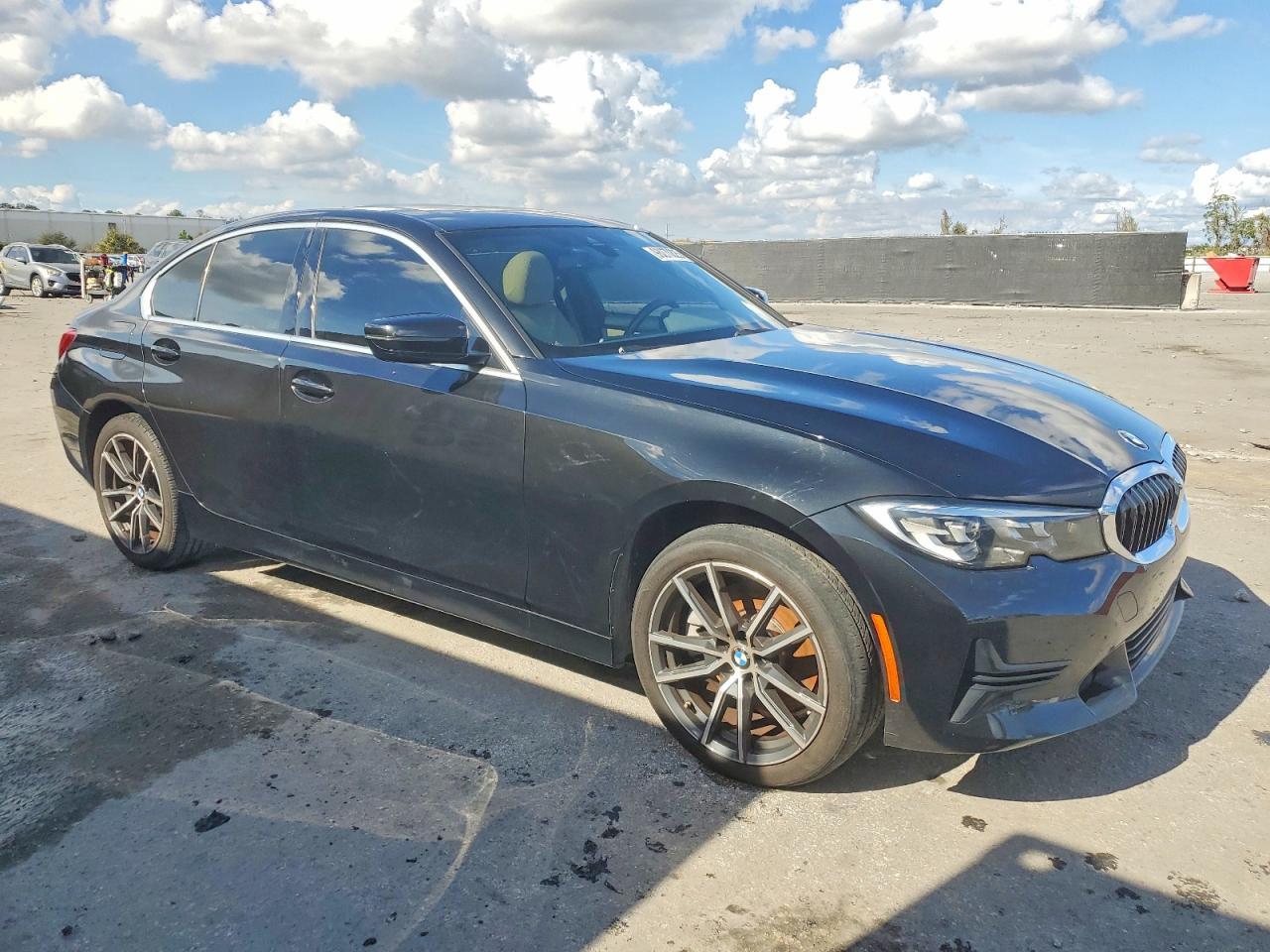 2021 BMW 3 SERIES