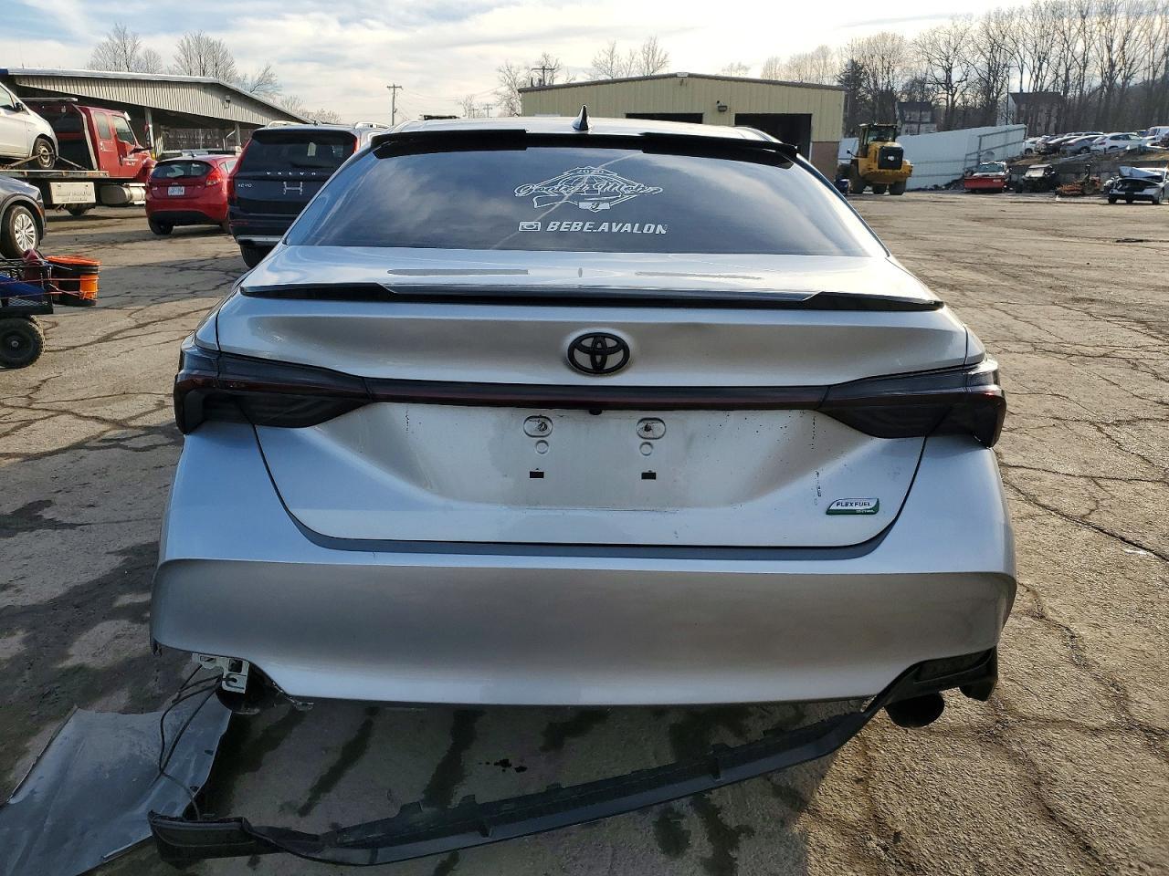 2021 TOYOTA Avalon