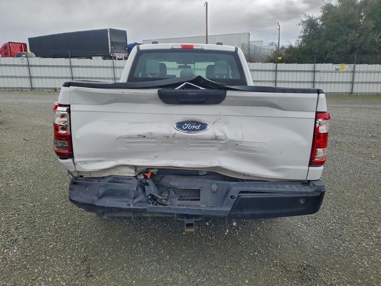 2023 FORD F-150