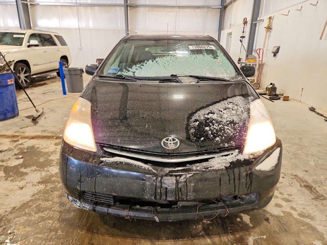 2009 TOYOTA PRIUS