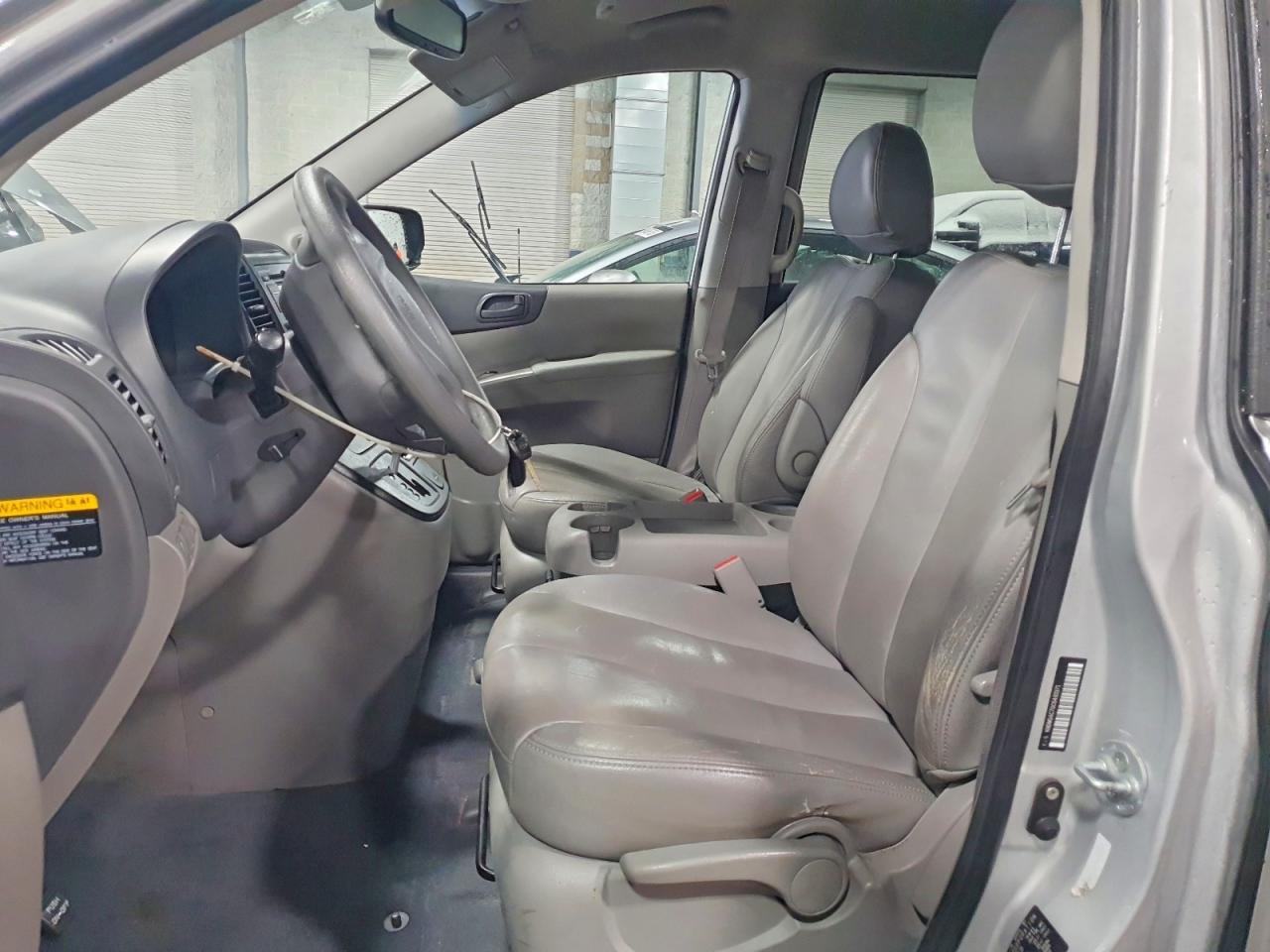2012 KIA SEDONA