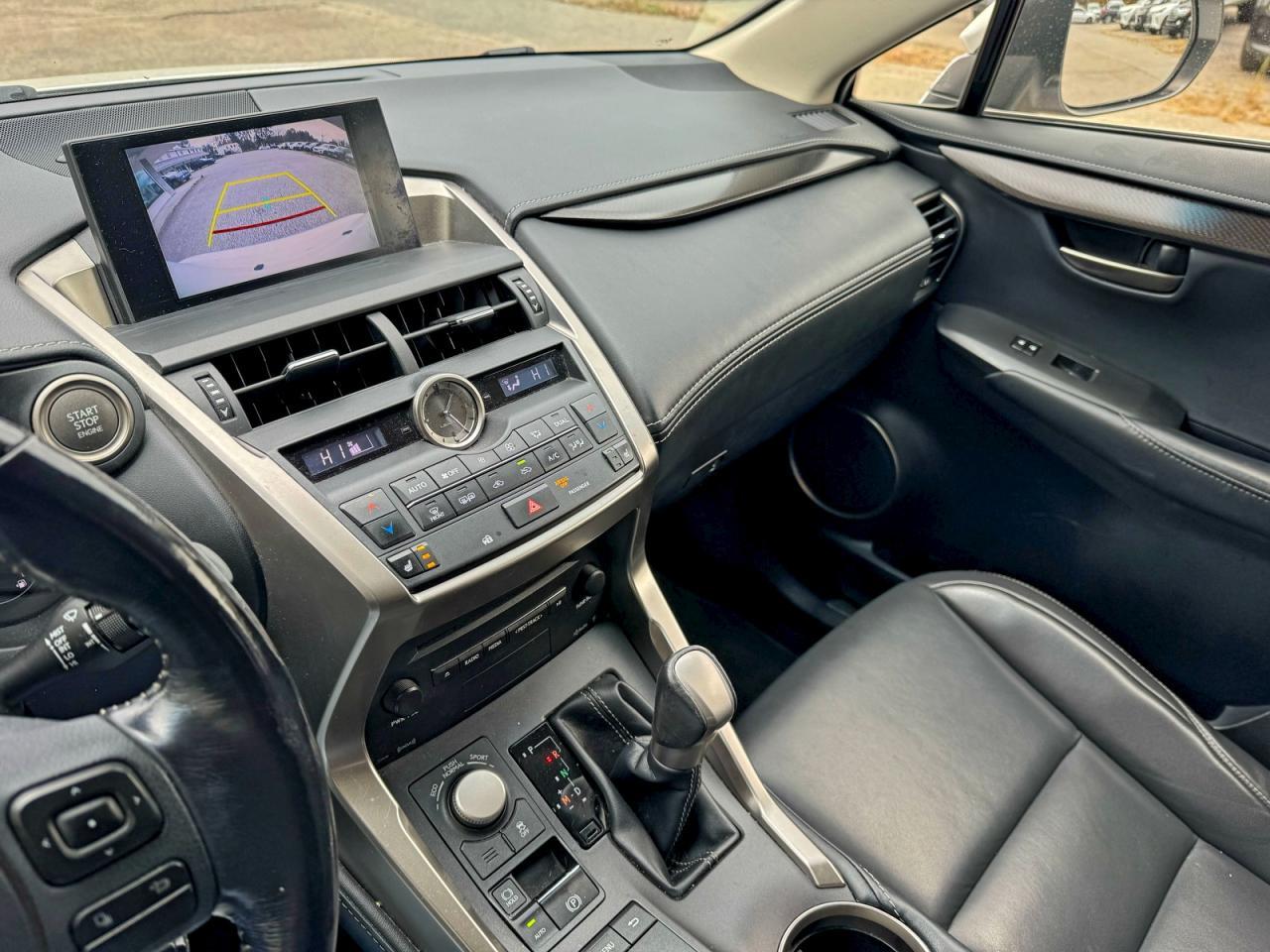 2015 LEXUS NX 200T