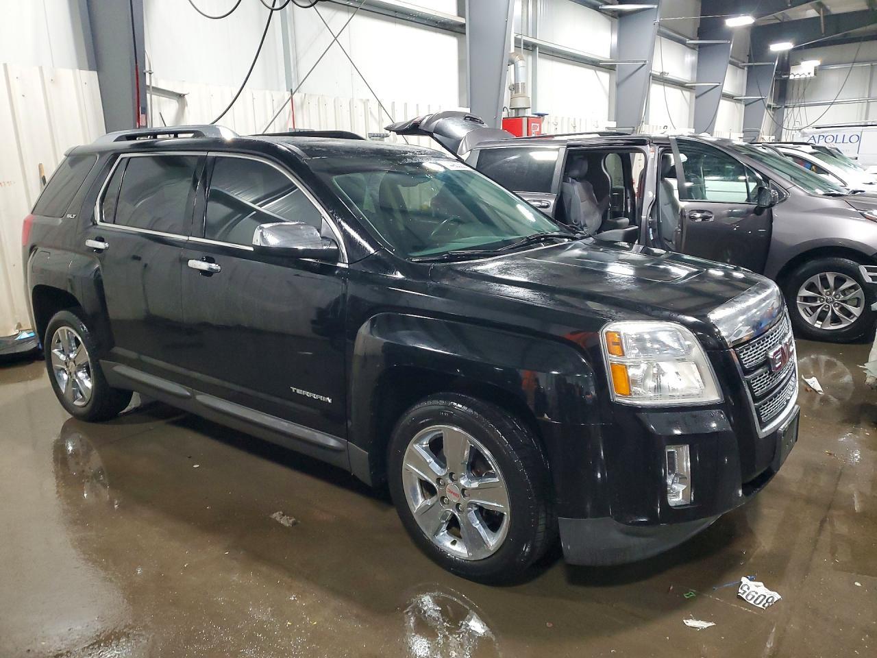 2015 GMC Terrain