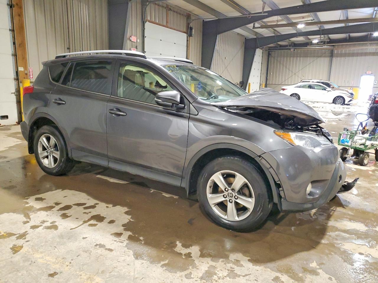 2015 TOYOTA RAV4