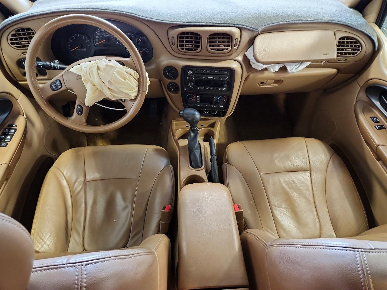 2003 CHEVROLET Trailblazer
