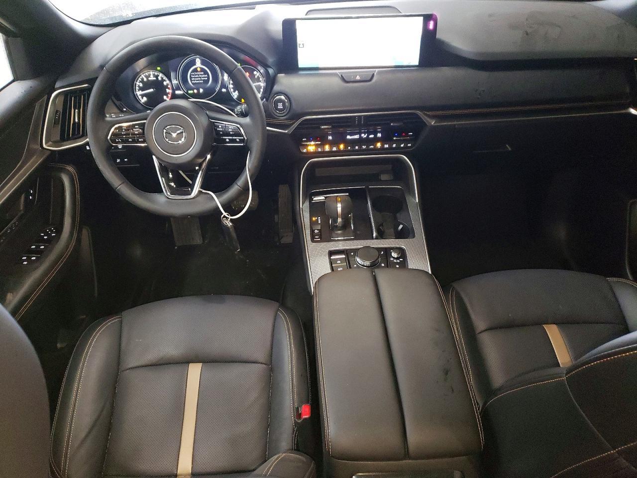 2025 MAZDA CX-90