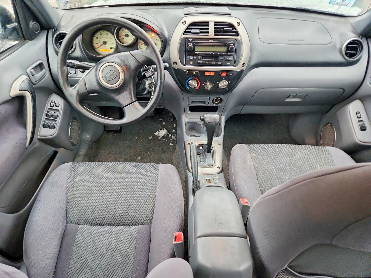 2003 TOYOTA RAV4