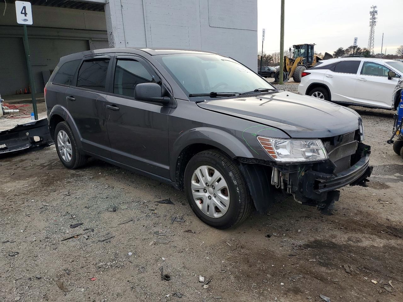 2014 DODGE JOURNEY