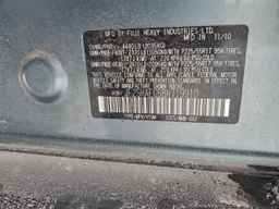 2011 SUBARU FORESTER
