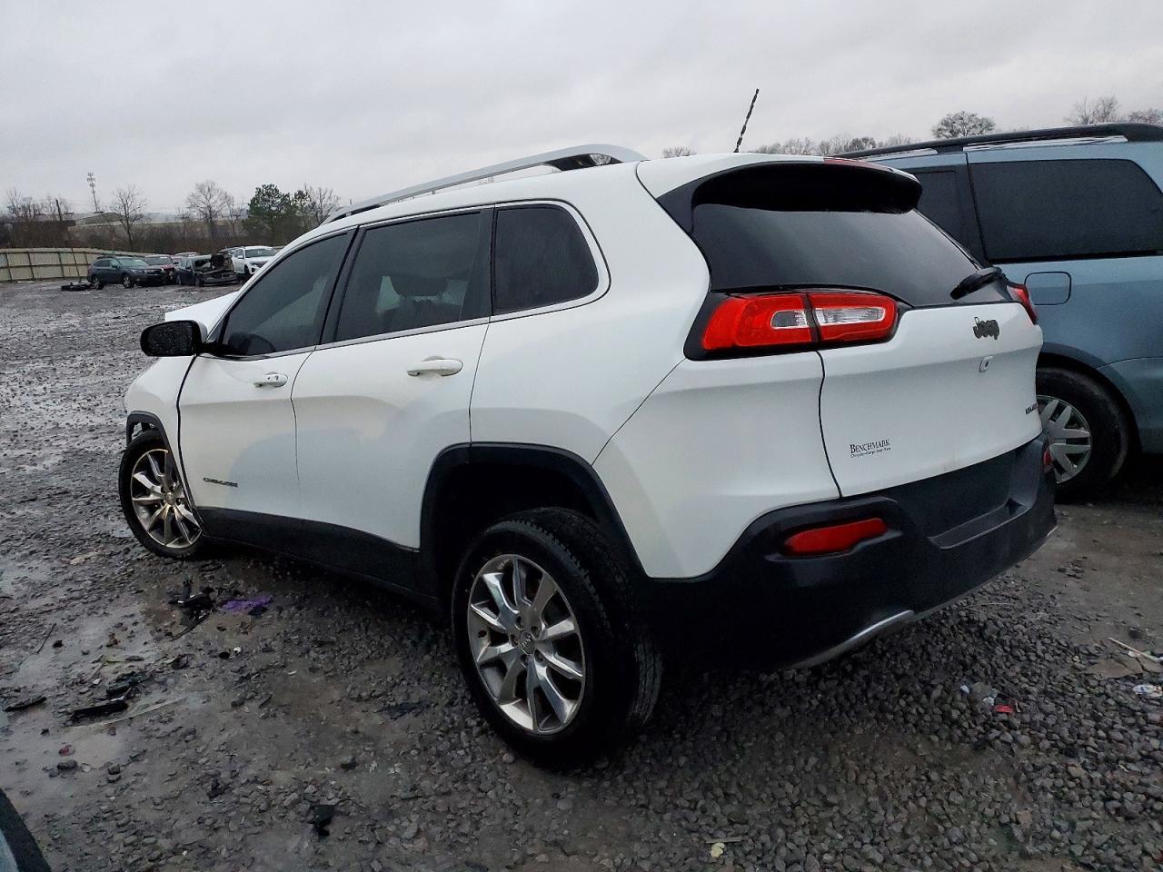 2014 JEEP CHEROKEE