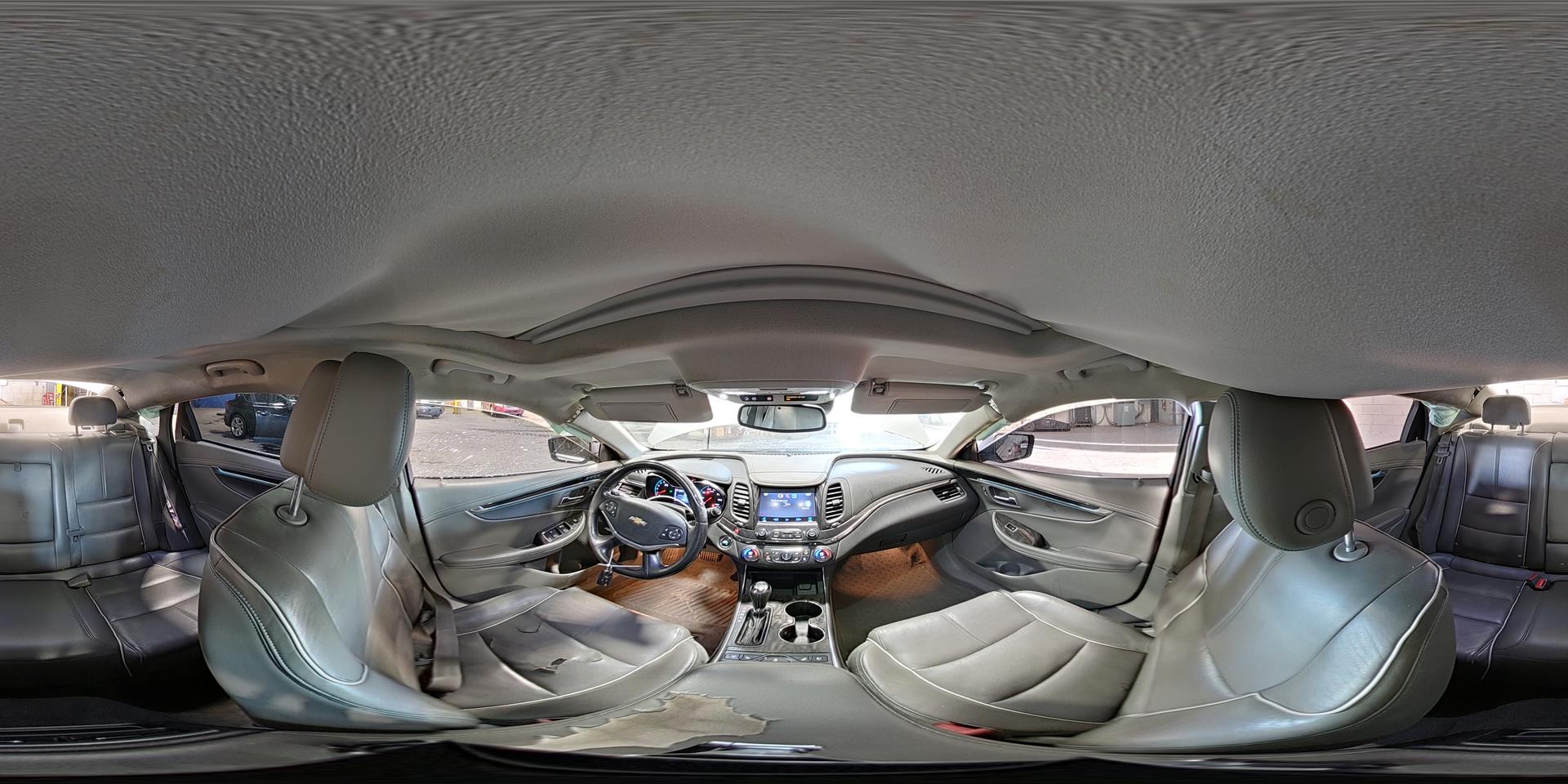 2014 CHEVROLET IMPALA
