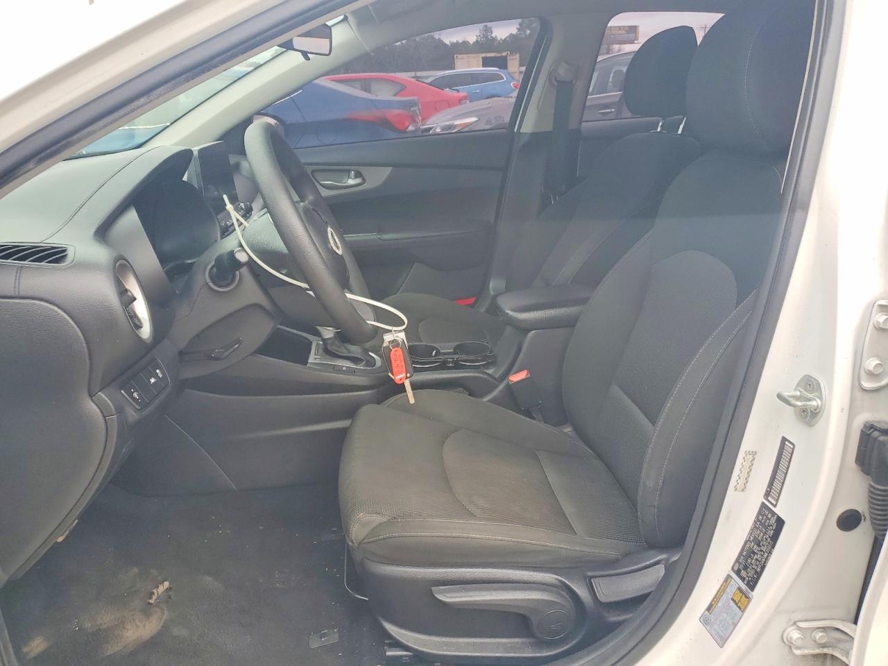 2021 KIA FORTE