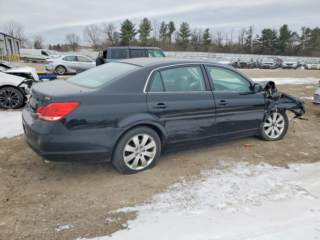2007 TOYOTA Avalon