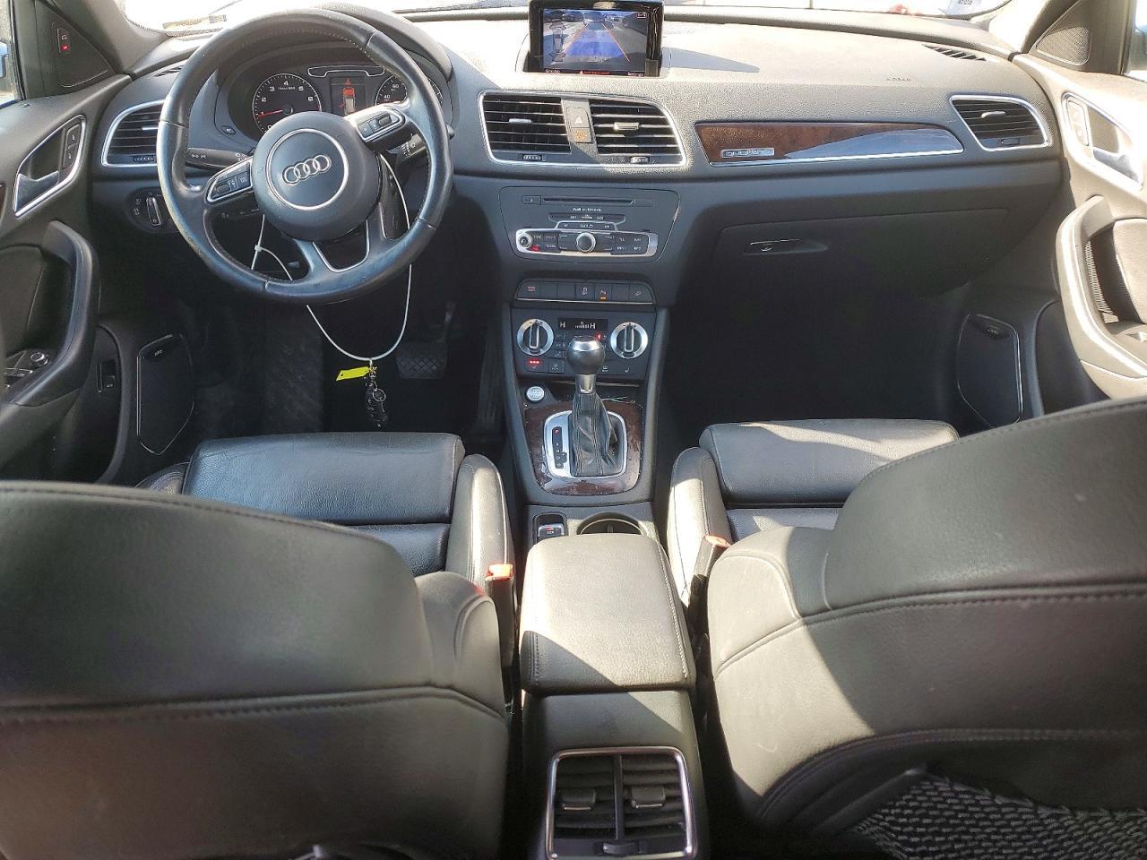 2015 AUDI Q3