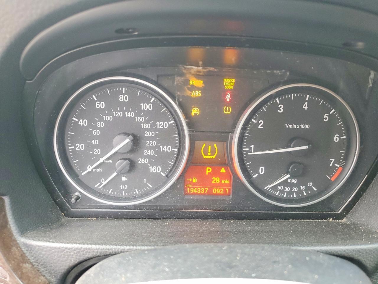 2010 BMW 3 SERIES