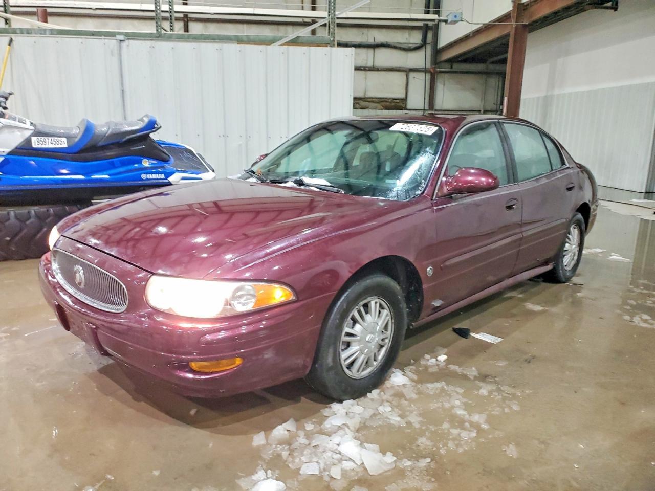 2004 BUICK Lesabre