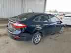 2016 FORD Fiesta