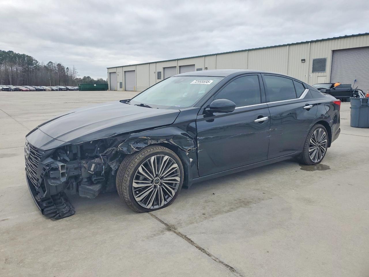 2023 NISSAN ALTIMA