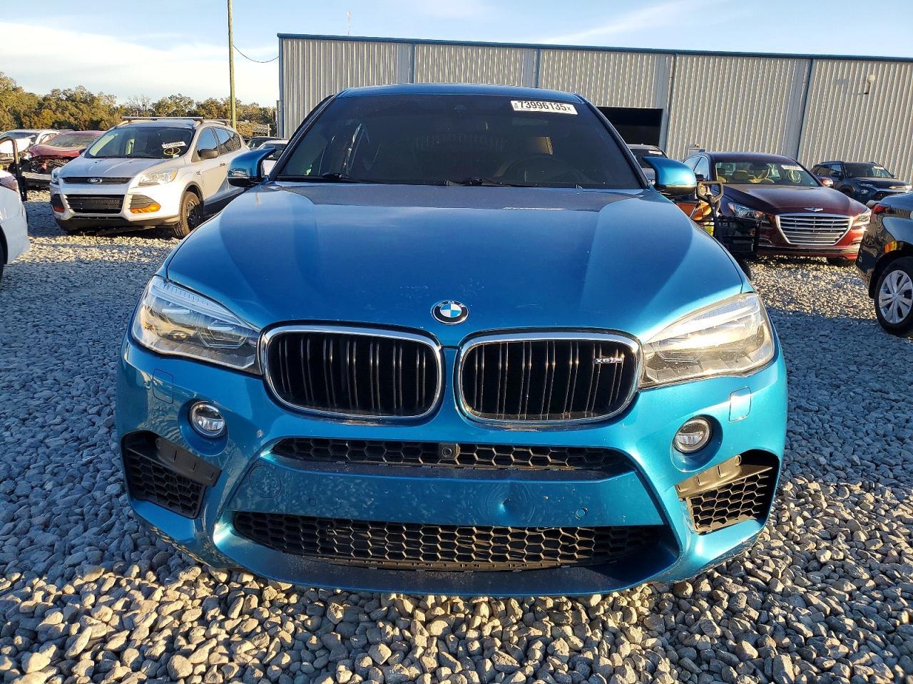 2017 BMW X6