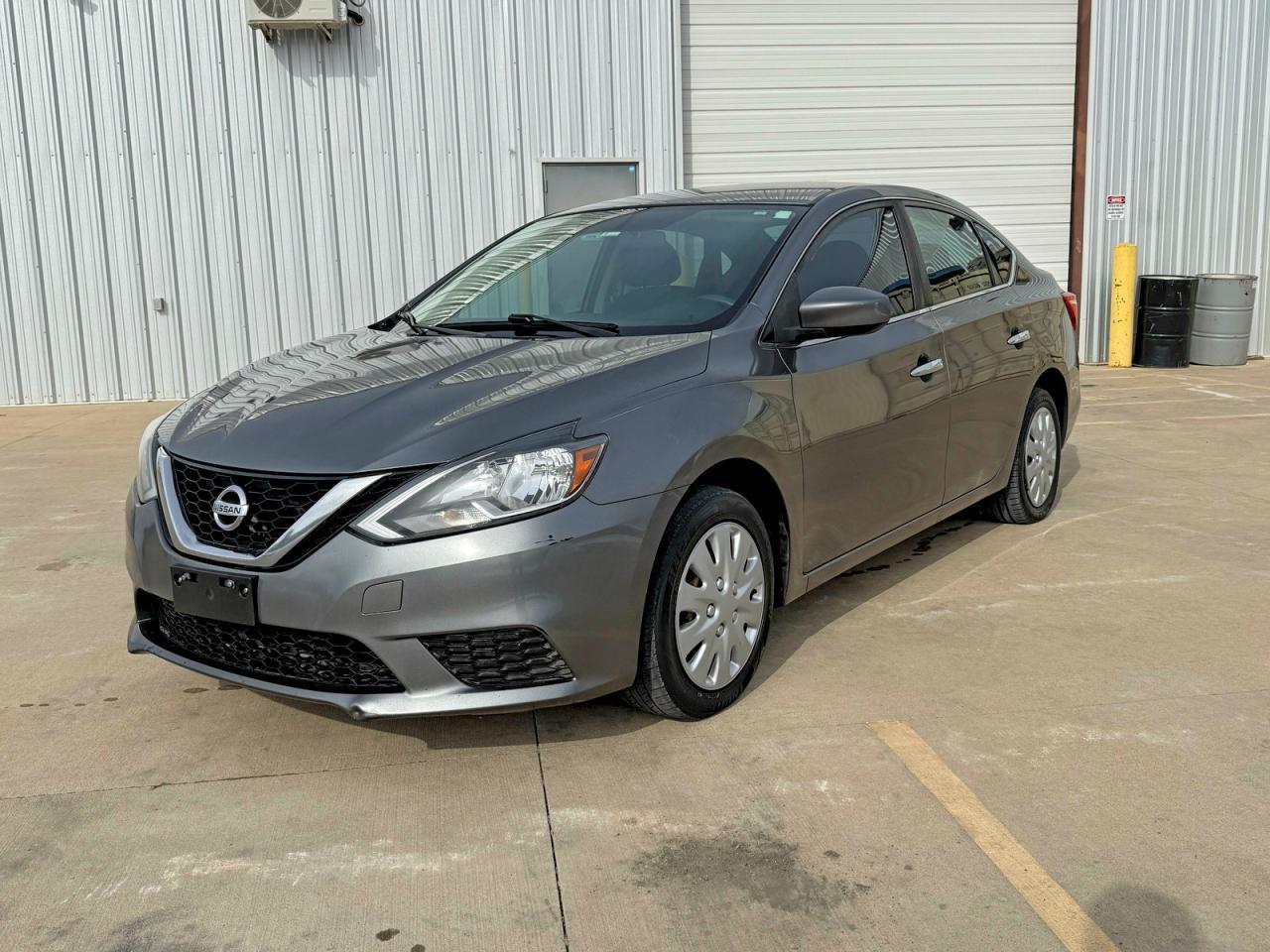 2017 NISSAN SENTRA